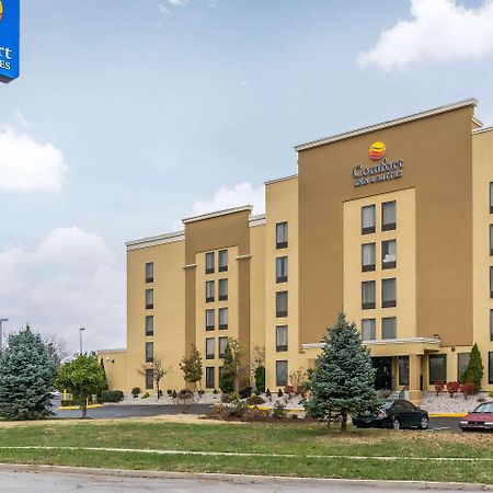 Comfort Inn & Suites Лексингтон Экстерьер фото